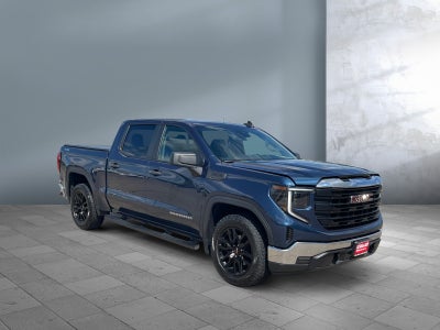 2022 GMC Sierra 1500 Pro