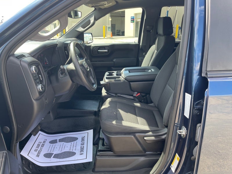 2022 GMC Sierra 1500 Pro