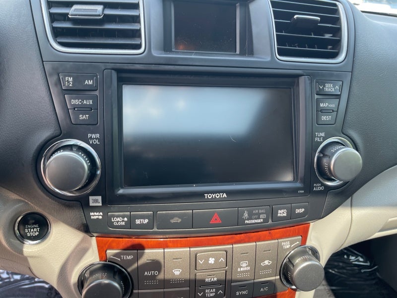 2012 Toyota Highlander Limited