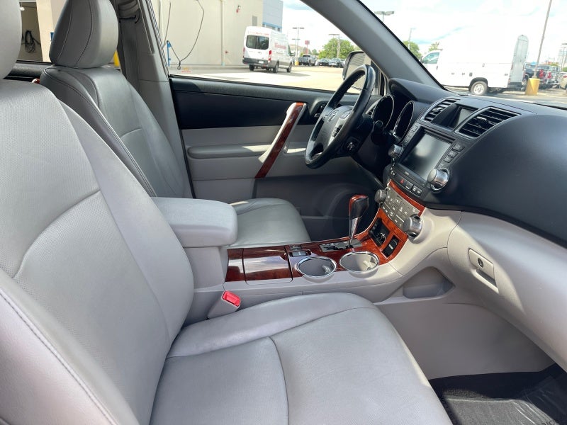 2012 Toyota Highlander Limited
