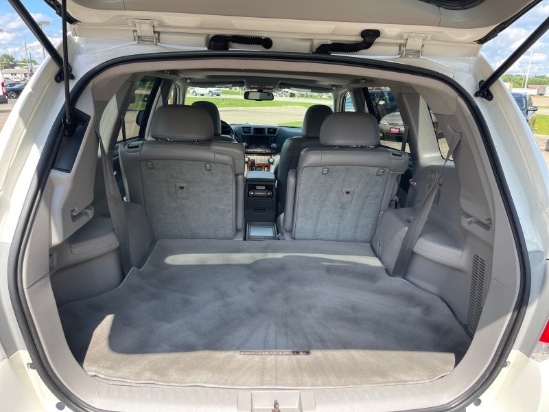 2012 Toyota Highlander Limited