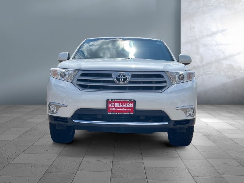 2012 Toyota Highlander Limited