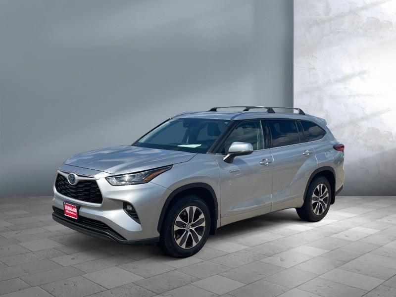 2020 Toyota Highlander Hybrid XLE
