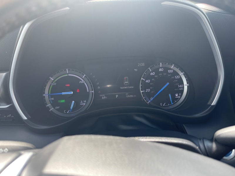 2020 Toyota Highlander Hybrid XLE