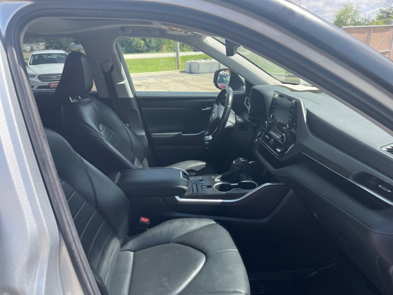 2020 Toyota Highlander Hybrid XLE