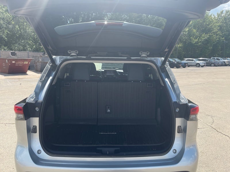 2020 Toyota Highlander Hybrid XLE