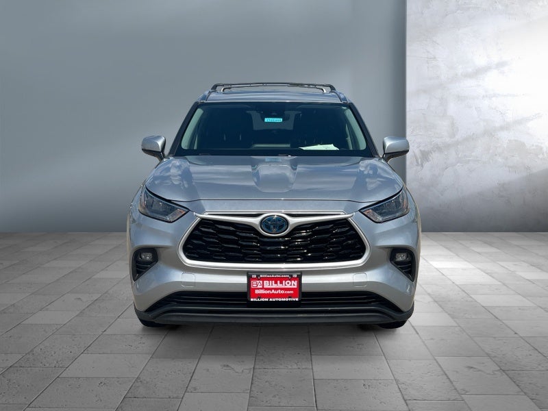 2020 Toyota Highlander Hybrid XLE