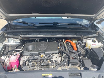 2020 Toyota Highlander Hybrid XLE