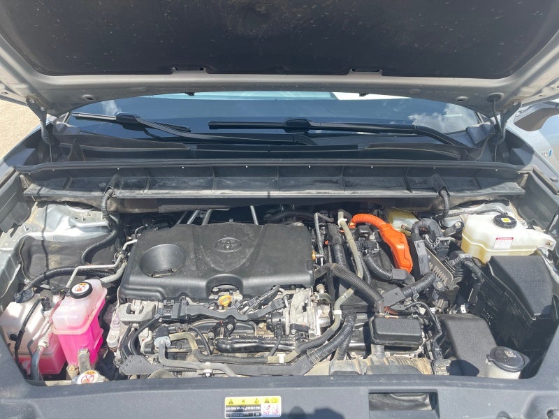 2020 Toyota Highlander Hybrid XLE