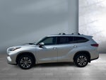 2020 Toyota Highlander Hybrid XLE
