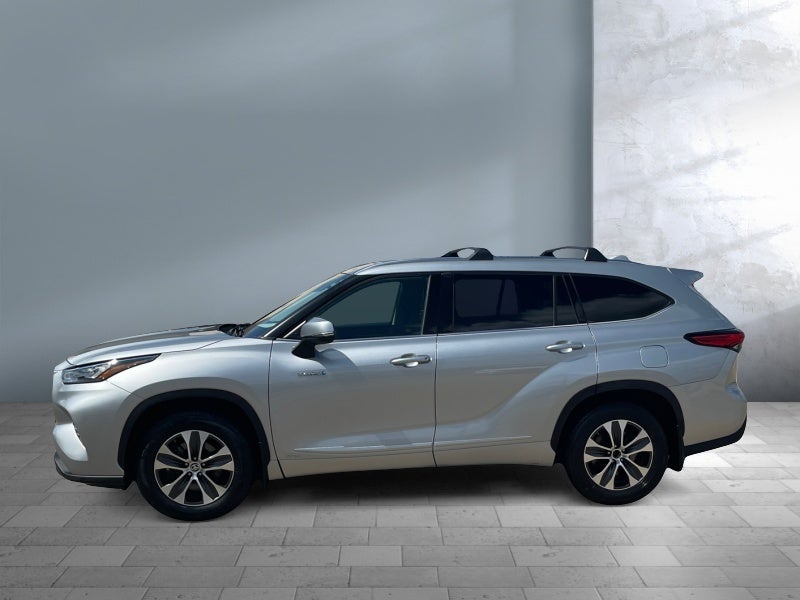 2020 Toyota Highlander Hybrid XLE