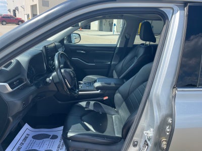 2020 Toyota Highlander Hybrid XLE