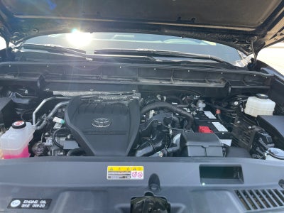 2025 Toyota Highlander LE