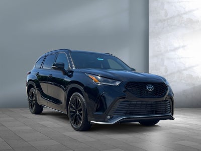 2025 Toyota Highlander LE