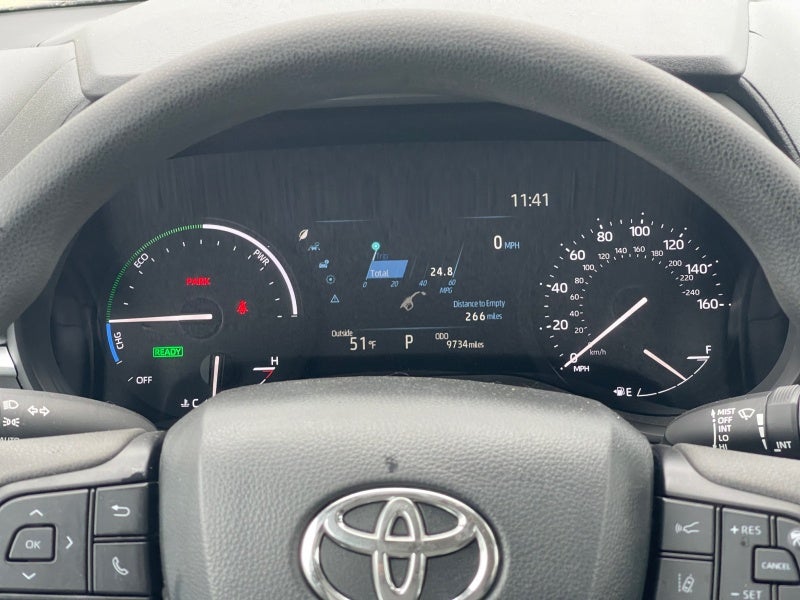 2025 Toyota Sienna LE