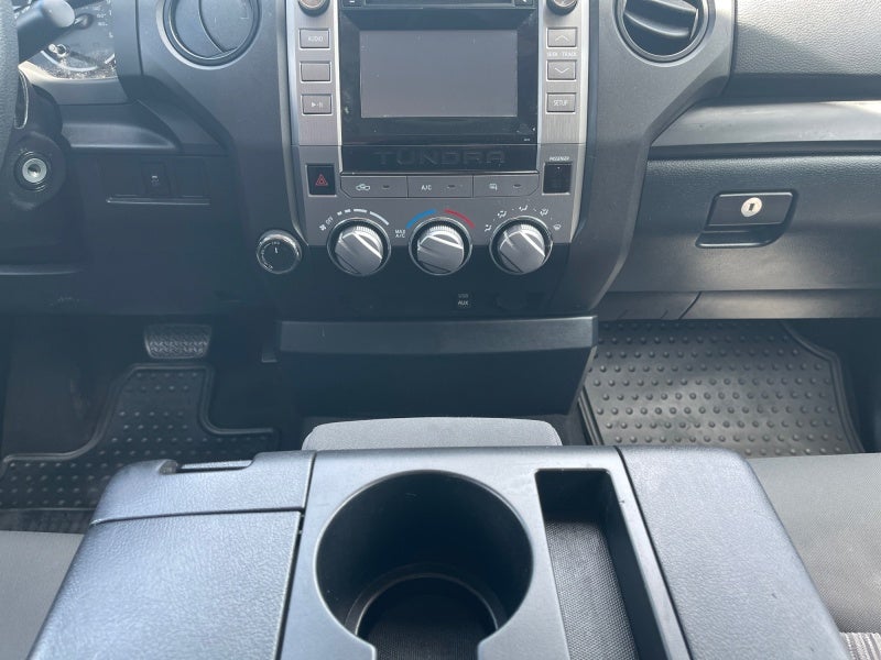 2016 Toyota Tundra 4WD Truck SR
