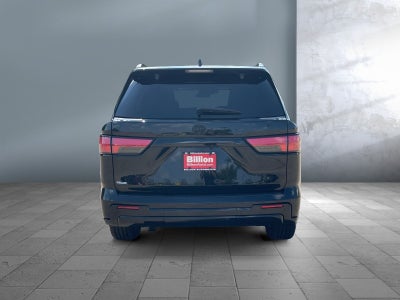 2024 Toyota Sequoia SR5