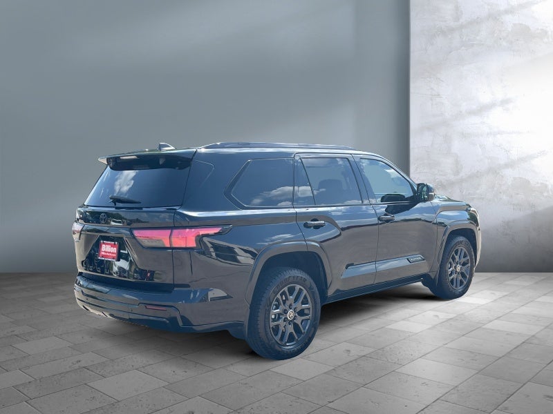 2024 Toyota Sequoia SR5