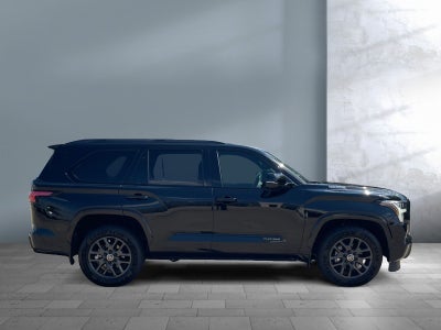 2024 Toyota Sequoia SR5