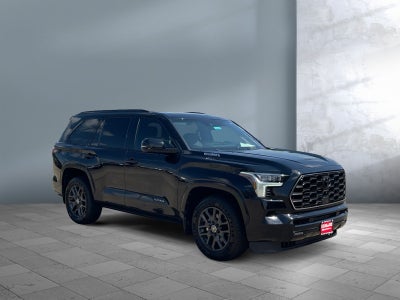 2024 Toyota Sequoia SR5