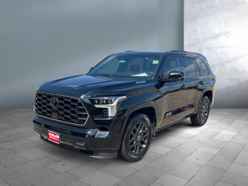 2024 Toyota Sequoia SR5