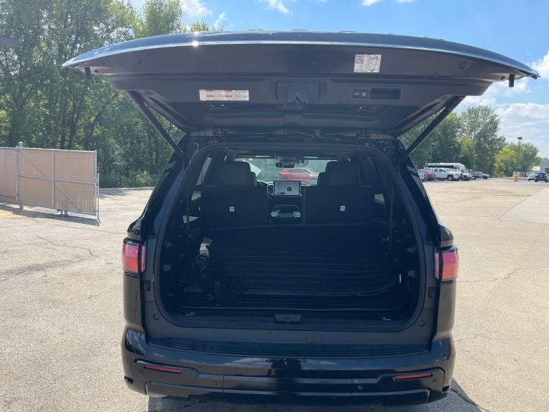 2024 Toyota Sequoia SR5