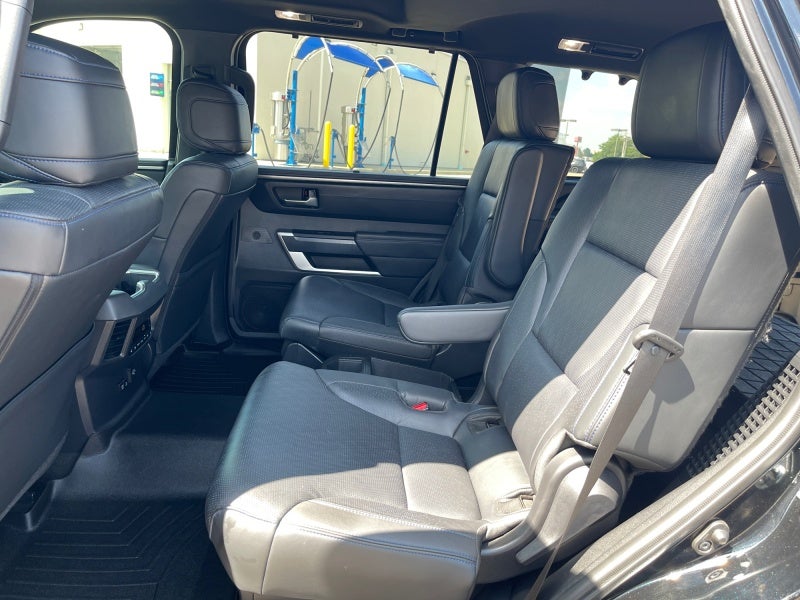 2024 Toyota Sequoia SR5