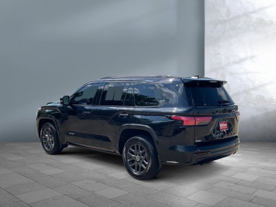 2024 Toyota Sequoia SR5