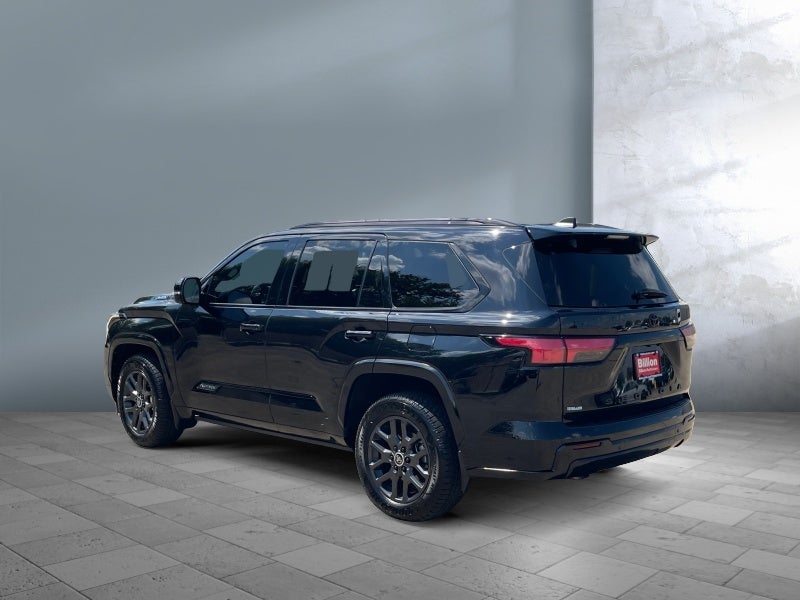 2024 Toyota Sequoia SR5