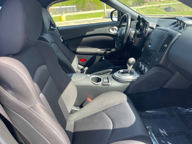 2018 Nissan 370Z Roadster NA