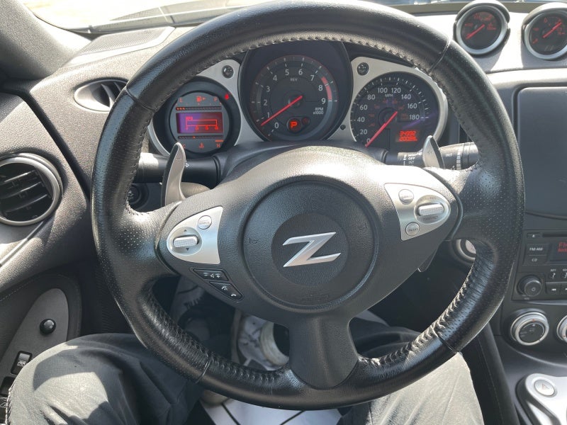 2018 Nissan 370Z Roadster NA