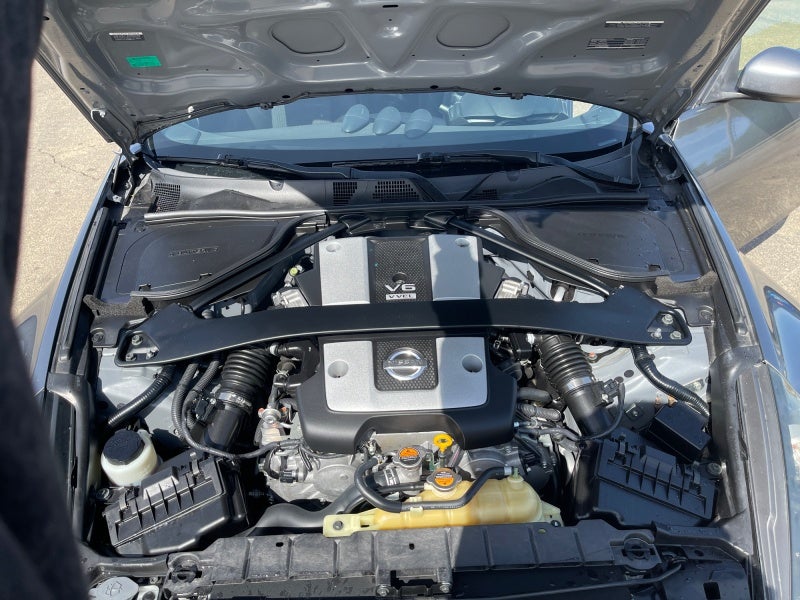 2018 Nissan 370Z Roadster NA