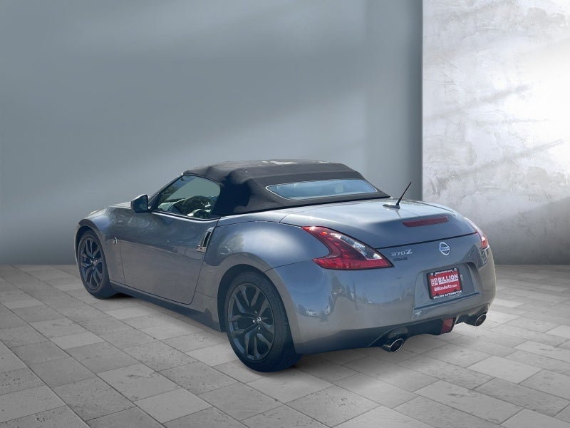 2018 Nissan 370Z Roadster NA
