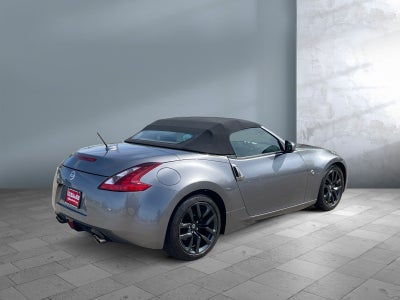 2018 Nissan 370Z Roadster NA