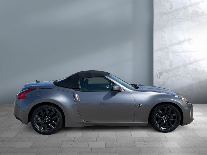 2018 Nissan 370Z Roadster NA