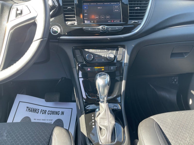 2022 Buick Encore Preferred