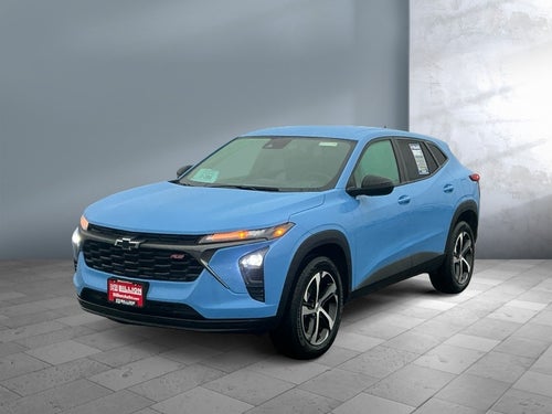 2024 Chevrolet Trax 1RS