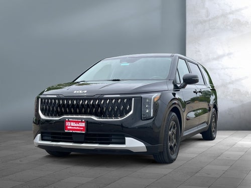2025 Kia Carnival LXS