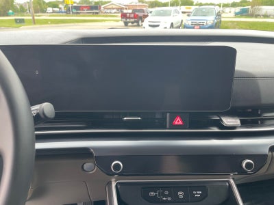 2025 Kia Carnival LXS