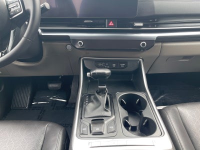 2025 Kia Carnival LXS