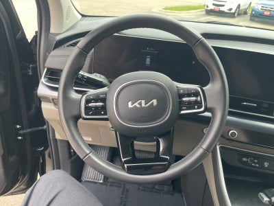 2025 Kia Carnival LXS