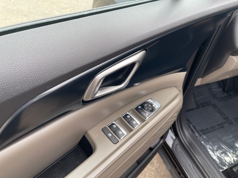 2025 Kia Carnival LXS