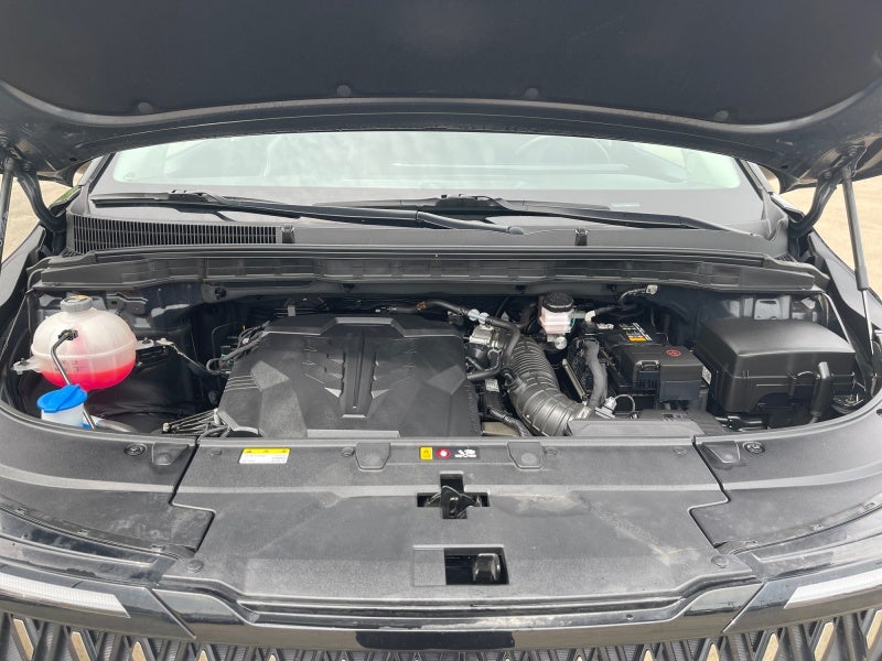 2025 Kia Carnival LXS