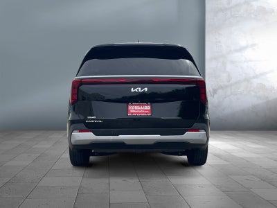 2025 Kia Carnival LXS