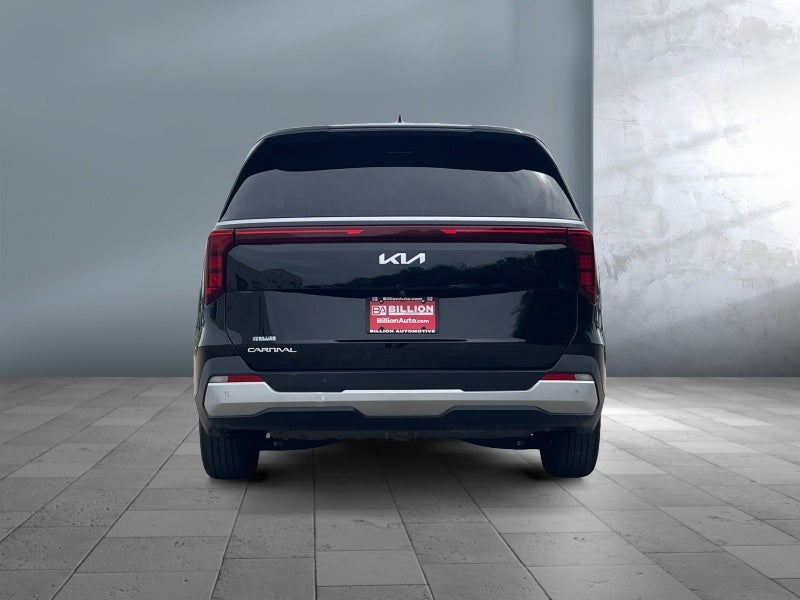 2025 Kia Carnival LXS