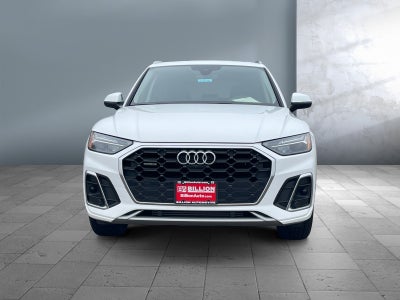 2023 Audi Q5 S line Premium Plus