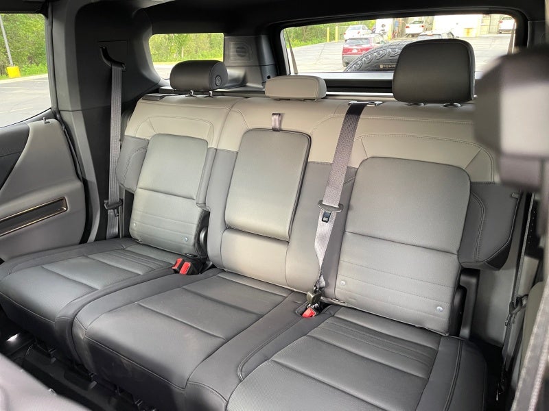 2025 GMC HUMMER EV SUV 3X