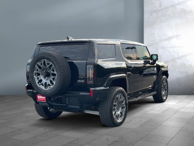 2025 GMC HUMMER EV SUV 3X