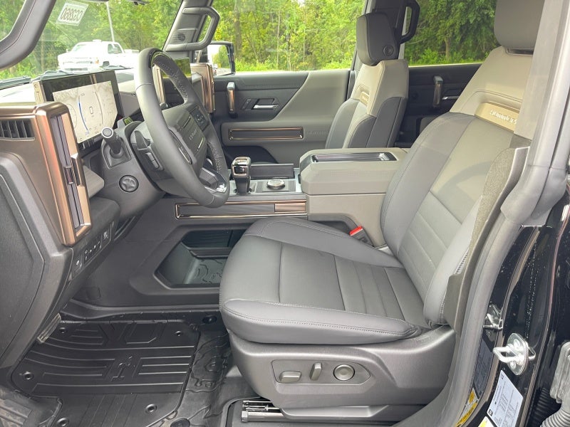 2025 GMC HUMMER EV SUV 3X