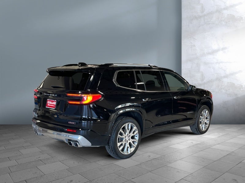 2025 GMC Acadia Denali